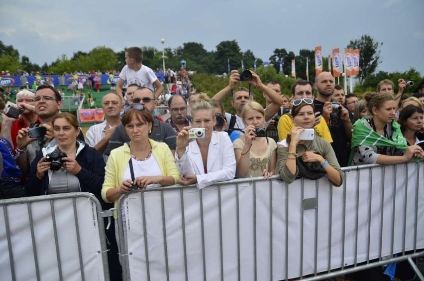 Poznań triathlon wystartował!