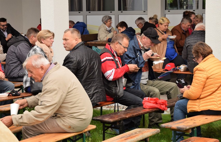 Smakosze licznie odwiedzili wczoraj Pijalnię Wód-Palmiarnię...