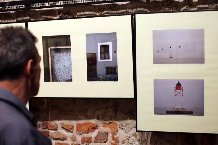 Wystawa Otwartego Studium Fotografii Politechniki Krakowskiej. Oczy szeroko otwarte na otaczający świat