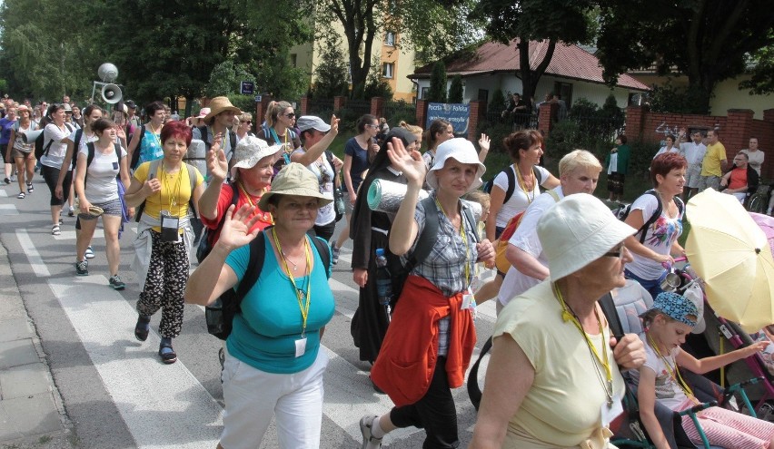 Radomska Piesza Pielgrzymka na Jasną Górę