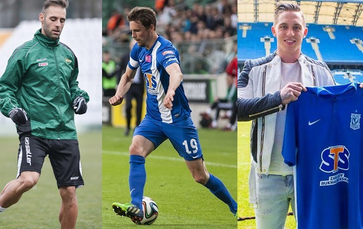 Bracia Paixao, Hamalainen, Nielsen - wiele transferów tej...