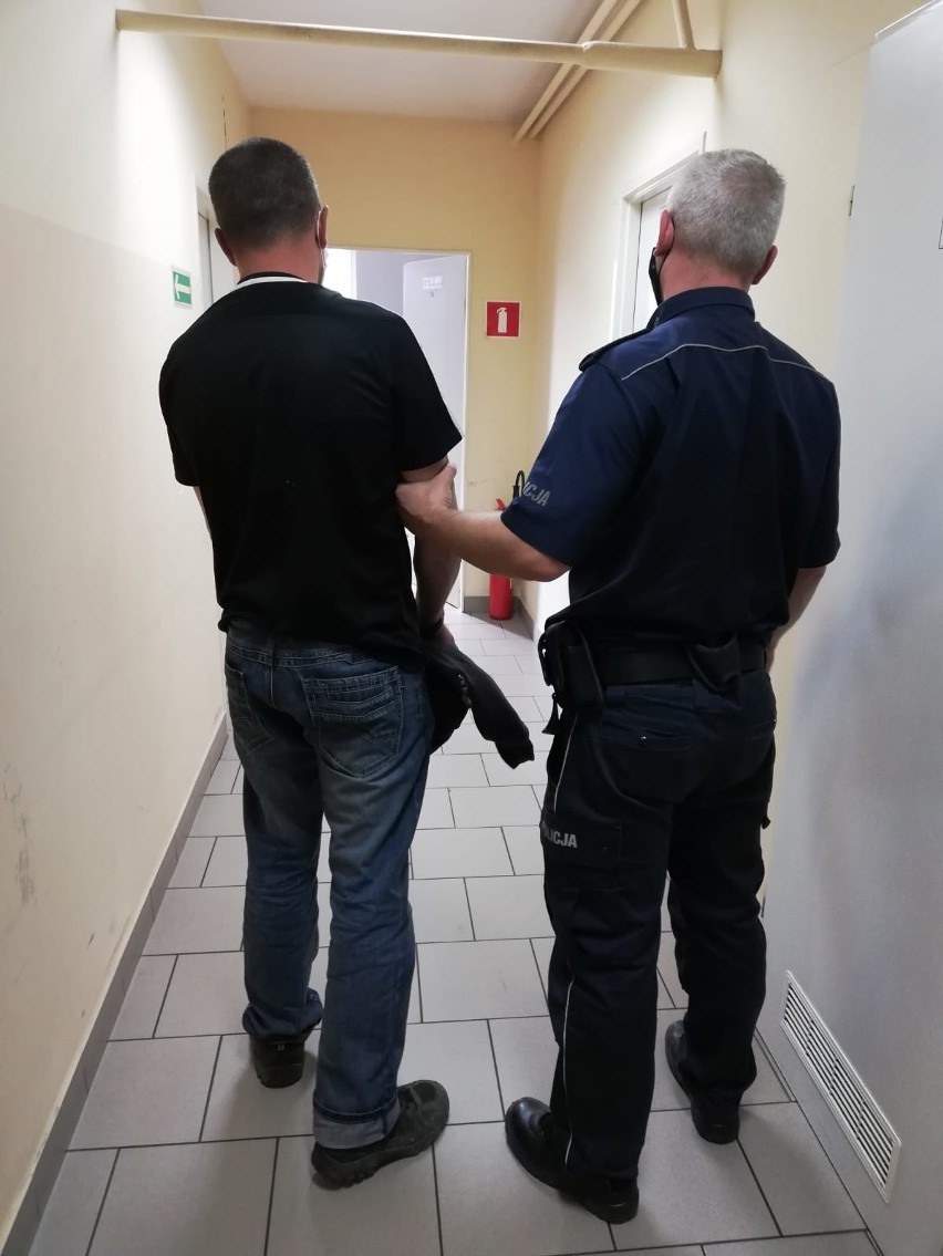Dwaj mieszkańcy gminy Czernichów ukradli skrzynkę z elektronarzędziami. Mogą iść do więzienia nawet na pięć lat