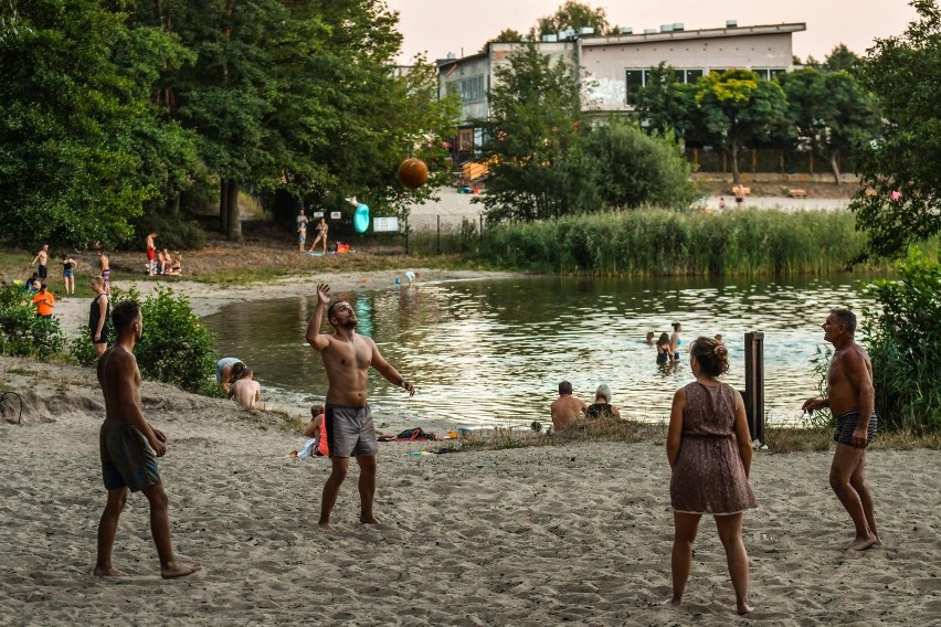 Piątek, 21 sierpnia, był jednym z najgorętszych dni tego...