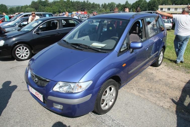 Giełdy samochodowe w Kielcach i Sandomierzu (06.07) - ceny i...