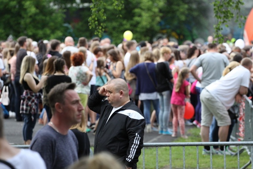 Drugi dzień Dni Dąbrowy Górniczej w Parku Hallera