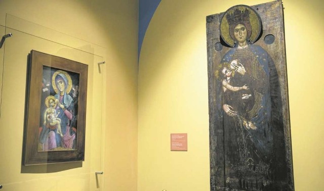 Wystawę „Maria Mater Misericordiae” zwiedzą skazane kobiety. Później będą rozmawiać o macierzyństwie