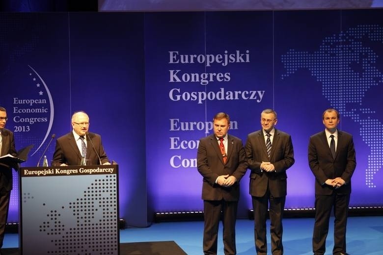 Europejski Kongres Gospodarczy to spory zysk dla  Katowic. A dla Śląska?