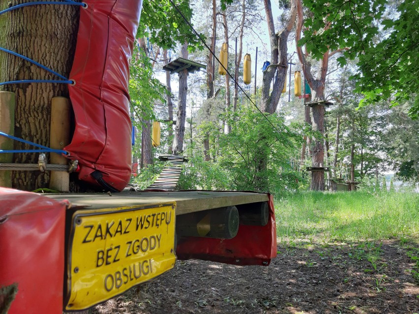 Zalew Zemborzycki pierwszym wyborem mieszkańców Lublina na długi weekend. Zobacz zdjęcia i wideo