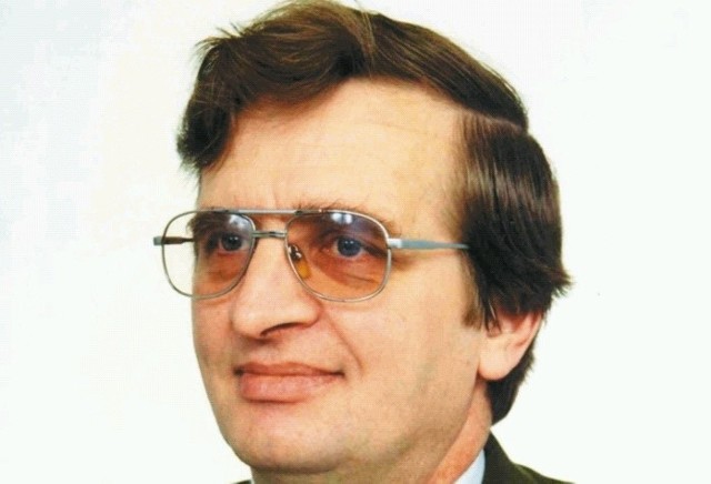 Inż. Tadeusz Poletyło (1953-1999). Z archiwum Heleny Poletyło.