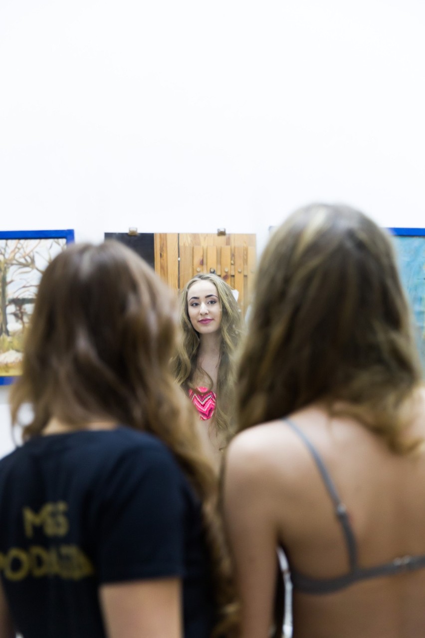 Zeszłoroczna sesja zdjęciowa na Miss Podlasia 2016