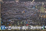 Kibice na meczu Legia Warszawa - Wisła Płock 0:2 [GALERIA]
