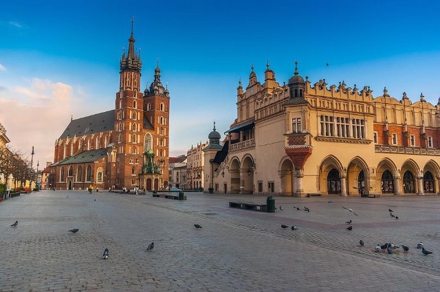 Loty do Krakowa zostaną wznowione od soboty (18 czerwca).