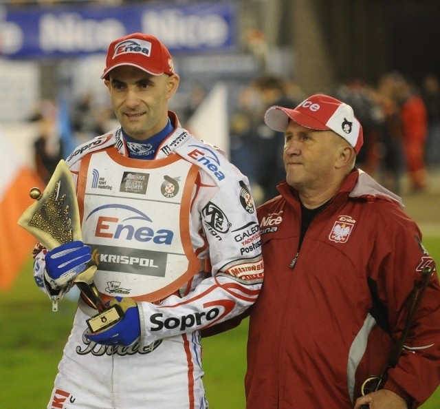 Czy Tomasz Gollob powtórzy na Motoarenie sukces z 2010 roku?