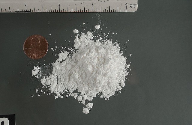 W samochodzie Jarosława M. policja znalazła blisko 2 gramy amfetaminy, które przewiózł z Niemiec do Polski. Tyle samo znaleziono w jego domu