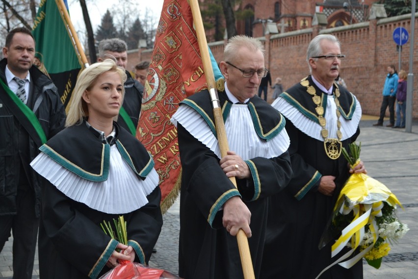 Święto Niepodległości w Rybniku: wielki przemarsz...