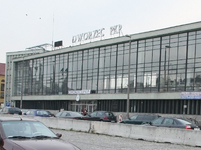 Budynek dworca PKP w Kielcach w przyszłym roku ma zostać zmodernizowany