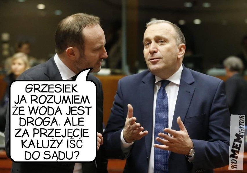Wojciech Kałuża sprzedał wyborców MEMY. Korupcja polityczna...