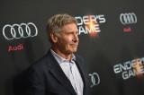 Harrison Ford za kierownicą futurystycznego Audi