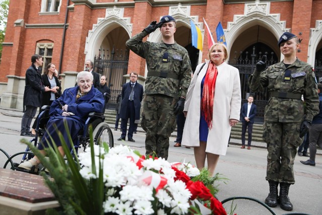 W rocznice wyzwolenia obozów, w intencji ofiar niemieckich obozów koncentracyjnych Ravensbrück, Sachsenhausen i Dachau w piątek (29 kwietnia) odbyły się w Krakowie uroczystości upamiętniające Martyrologię Narodu Polskiego.