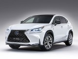 Lexus pracuje nad 7-osobowym crossoverem 