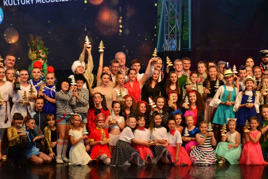 Natalia Ryś z Sędziszowa nagrodzona na Festiwalu Harcerskim!