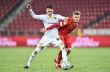 Fortuna 1 Liga. Mario Zebić, piłkarz Korony Kielce: W zespole jest bardzo dobra atmosfera [ZDJĘCIA]