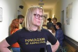 Nowy termin wyroku ws. działaczki Strajku Kobiet w Bielsku-Białej. Organizatorka protestu poprowadziła uczestników przed biuro polityka
