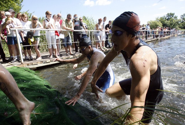 Triathlon? To dopiero jest wyzwanie. Jak spróbujesz, od razu się zarażasz. Uzależniasz