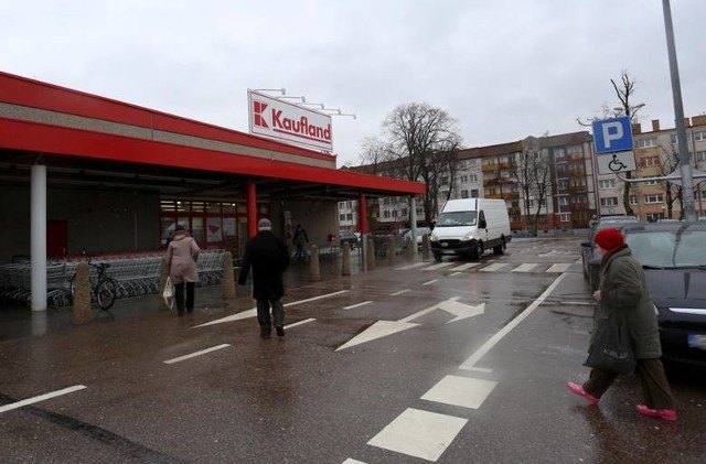 Kaufland w Słupsku