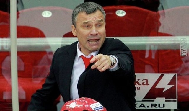 Andriej Sidorenko będzie nowym trenerem GKS Tychy