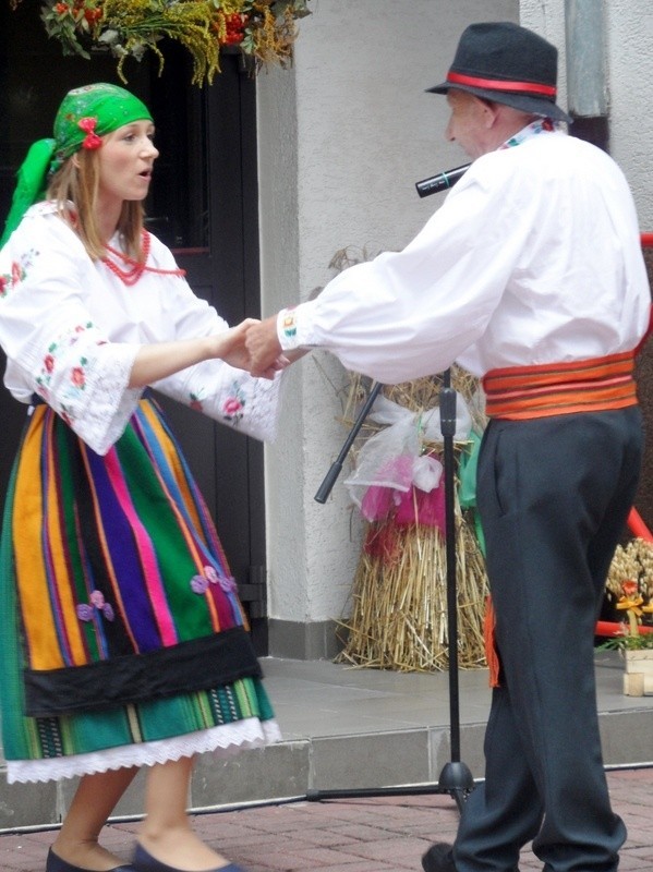 XV Piknik Śląski w lublinieckim DPS-ie Zameczek