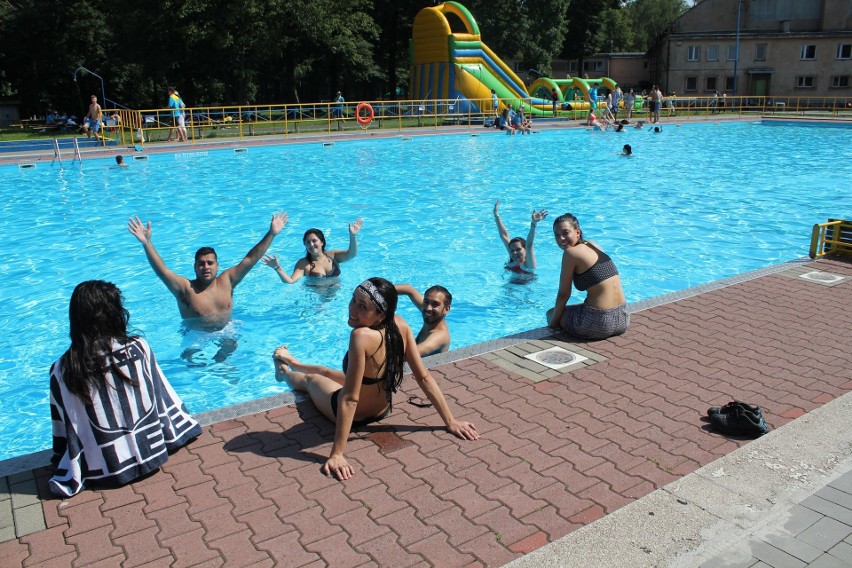 Siemianowice Śląskie: kąpielisko na Pszczelniku otwarte od 24 czerwca 