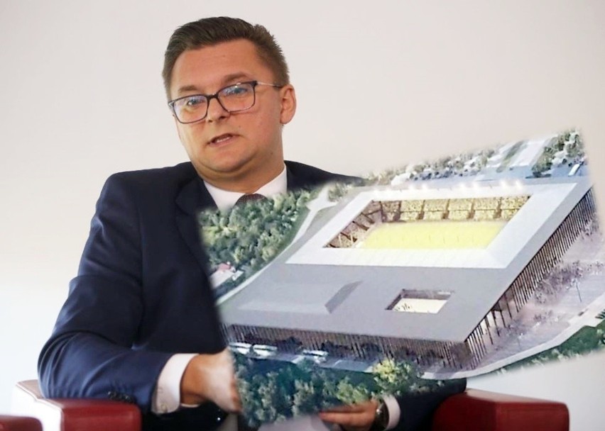 Marcin Krupa pozwie TVP? Prezydent Katowic jest oburzony materiałem o nowym stadionie GKS Katowice w Magazynie Śledczym Anity Gargas