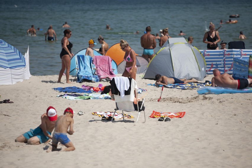 Pierwsze tygodnie wakacji upływają przede wszystkim pod...