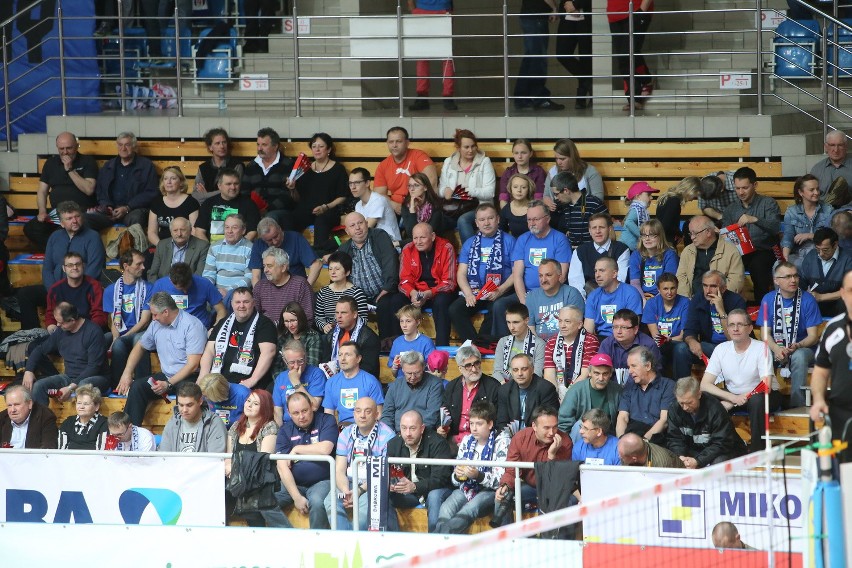 Mecz Tauron - Chemik