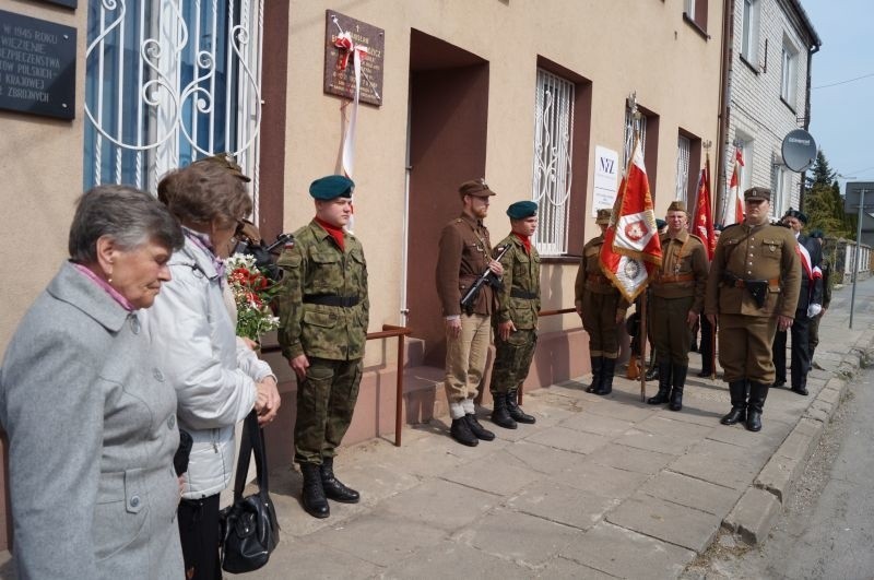 Uroczystości odbyły się 1 maja.