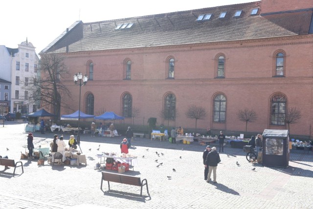 Wolny Jarmark Śniadaniowy w Toruniu odbył się w niedzielę (15.03)
