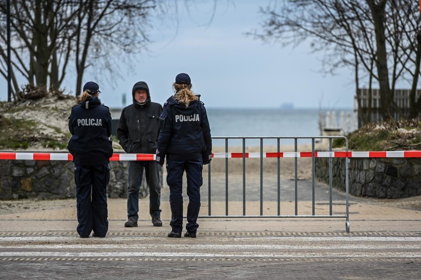 Będzie znów można iść do parku, lasu czy na plażę? To okaże...