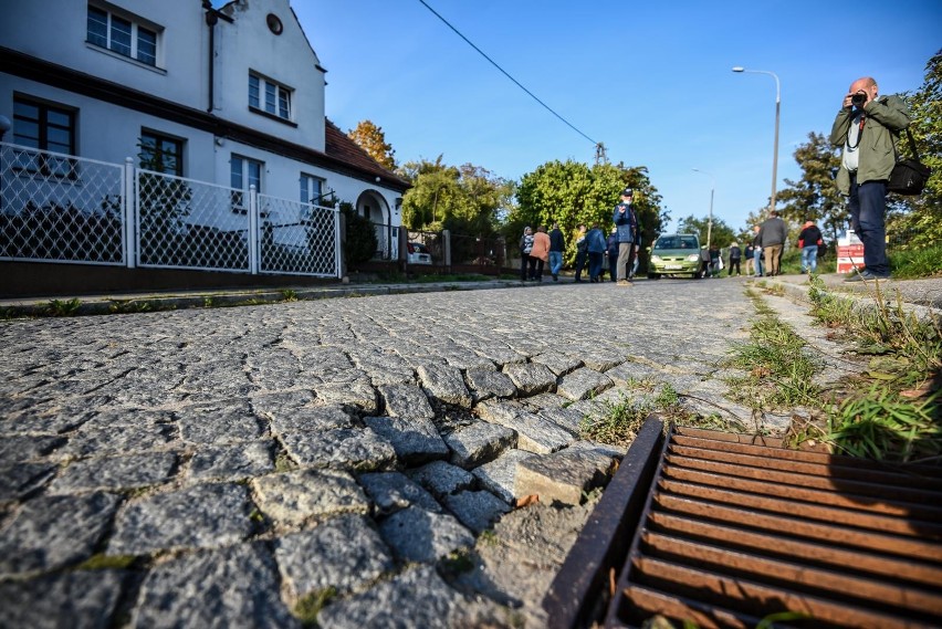 Spór wokół Legnickiej w Gdańsku. Poszukiwania alternatywnej...