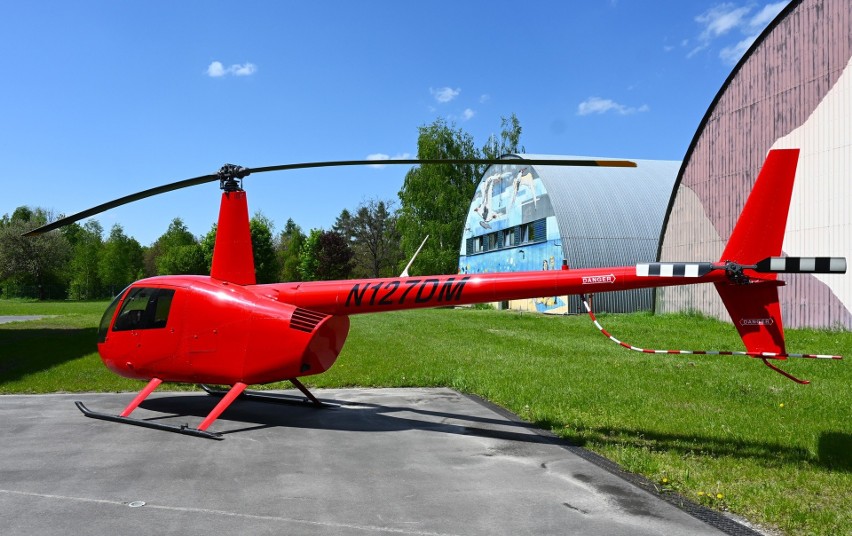 Kraków. W Muzeum Lotnictwa uroczystości z okazji rocznicy przelotu nad Atlantykiem