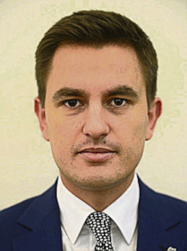 Poseł Arkadiusz Myrcha (PO)