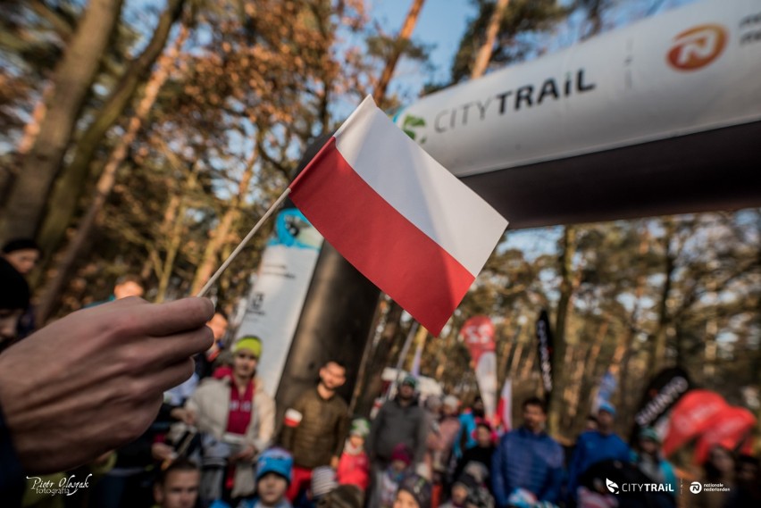 Pierwszy CITY TRAIL Bieg Niepodległości w Warszawie już w sobotę! [ZAPOWIEDŹ I INFORMACJA]