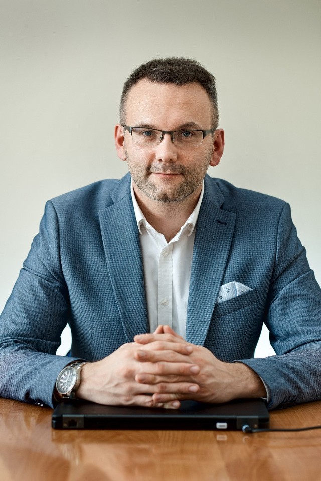 Marcin Zmaczyński, Head of Marketing CEE w Aruba Cloud