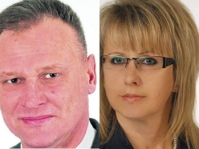 Bożena Wójcik i Piotr Jaros to nowi kandydaci na stanowisko burmistrza Sędziszowa