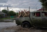 Wojna na Ukrainie. Sztab: siły ukraińskie odparły rosyjską ofensywę na kilku kierunkach