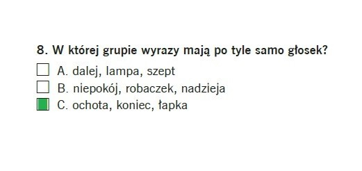 Sprawdzian trzecioklasisty 2013 z Operonem. Język polski i matematyka [ARKUSZE TESTÓW I ODPOWIEDZI]