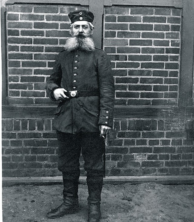 W 1916 roku Josef Renz pozdrawiał z Torunia swoją rodzinę w Alzacji