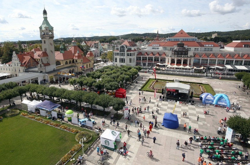 Sopot wymieni oświetlenie uliczne na bardziej ekologiczne. Koszt inwestycji to ponad 3 mln zł 