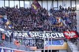 Niesamowity wyjazd kibiców Pogoni Szczecin. Ponad 1000 osób pojechało na mecz do Belgii z KAA Gent