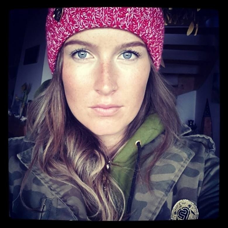 Karolina Riemen-Żebrecka / POLSKA / 25 lat / narciarstwo...